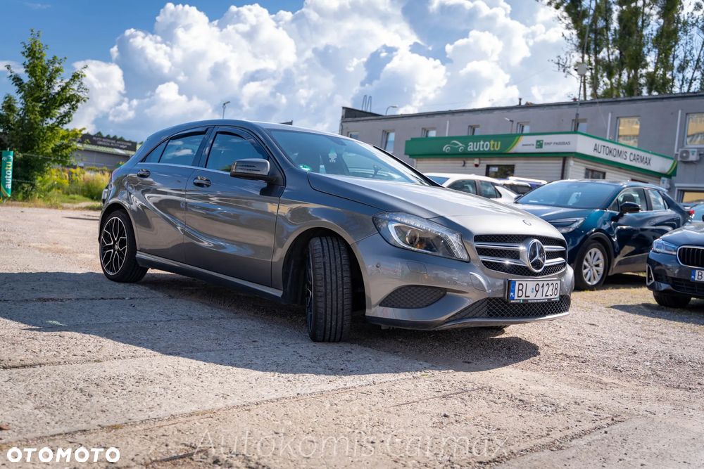 Mercedes-Benz Klasa A 200 Urban - 5