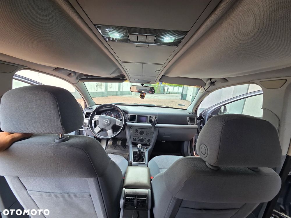 Opel Signum 1.8 - 11