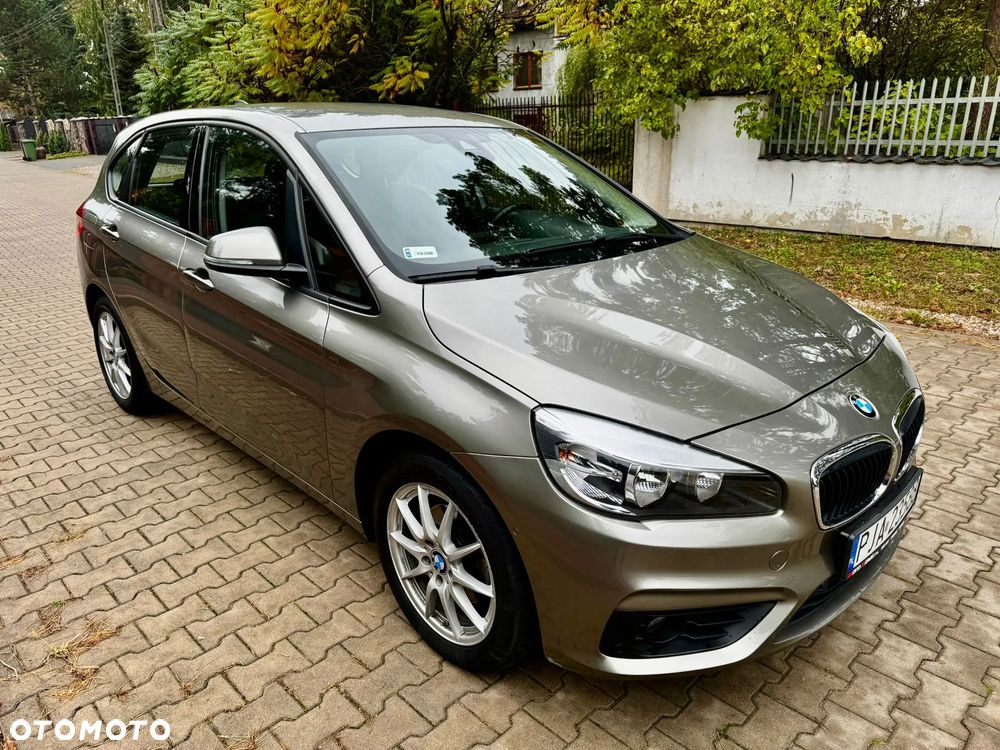 BMW Seria 2 218i Active Tourer Advantage - 19
