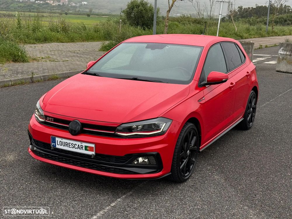 VW Polo 2.0 TSI GTI DSG - 45