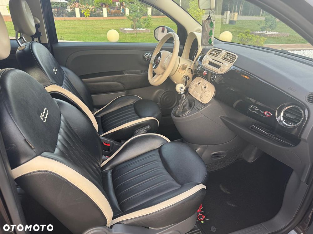 Fiat 500 1.2 8V Rockstar - 7