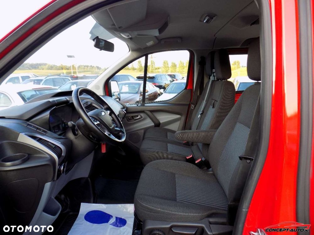 Ford Transit Custom - 19