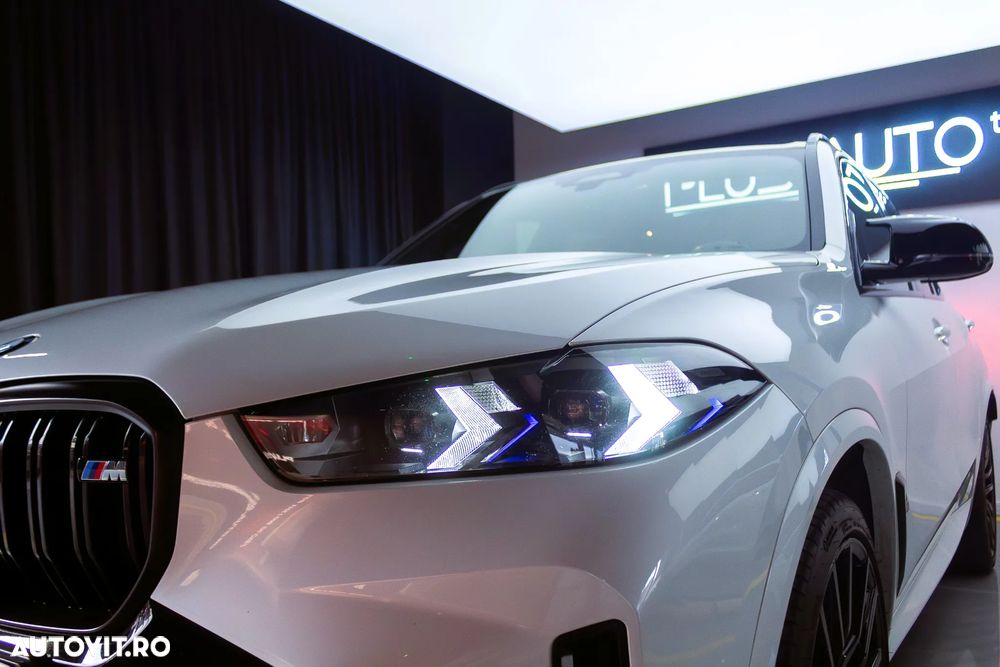 BMW X5 M 2023 — imagine 6
