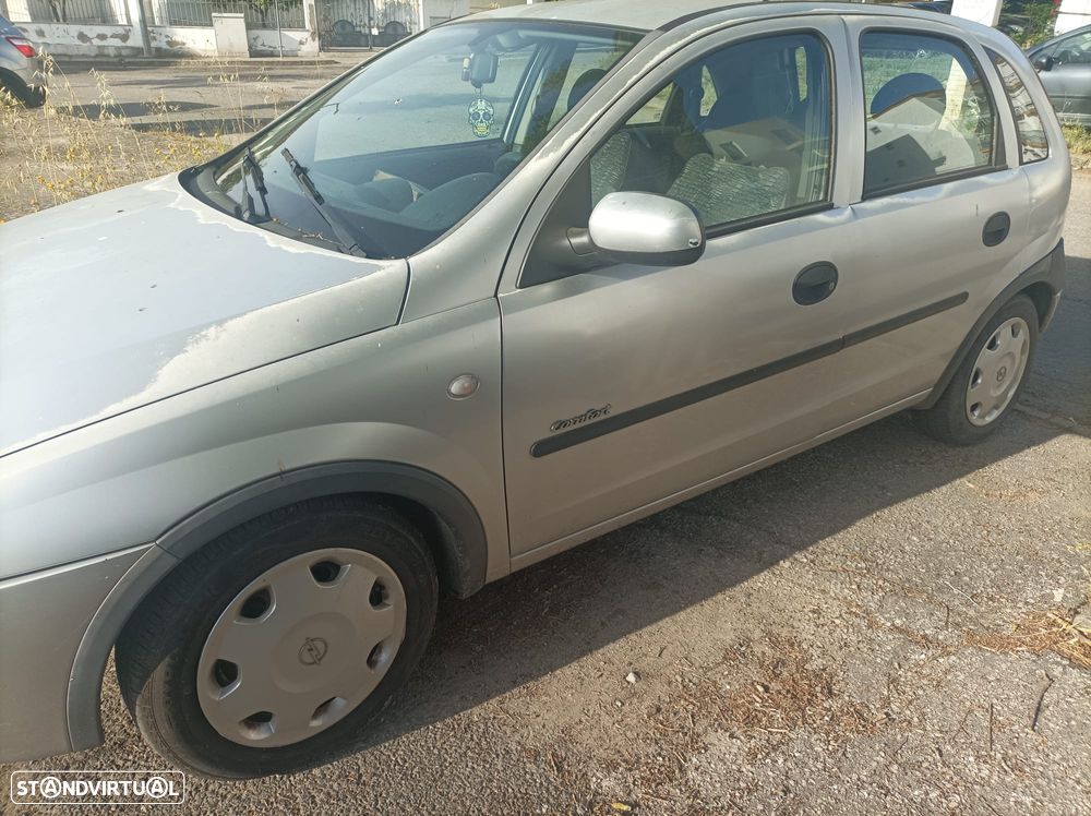 Opel Corsa 1.2 16V Confort Easyt. - 4