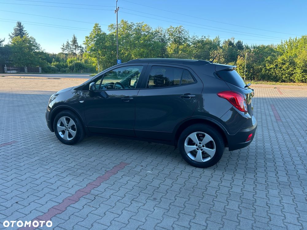 Opel Mokka 1.4 Turbo ecoFLEX Start/Stop 4x4 Color Edition - 23