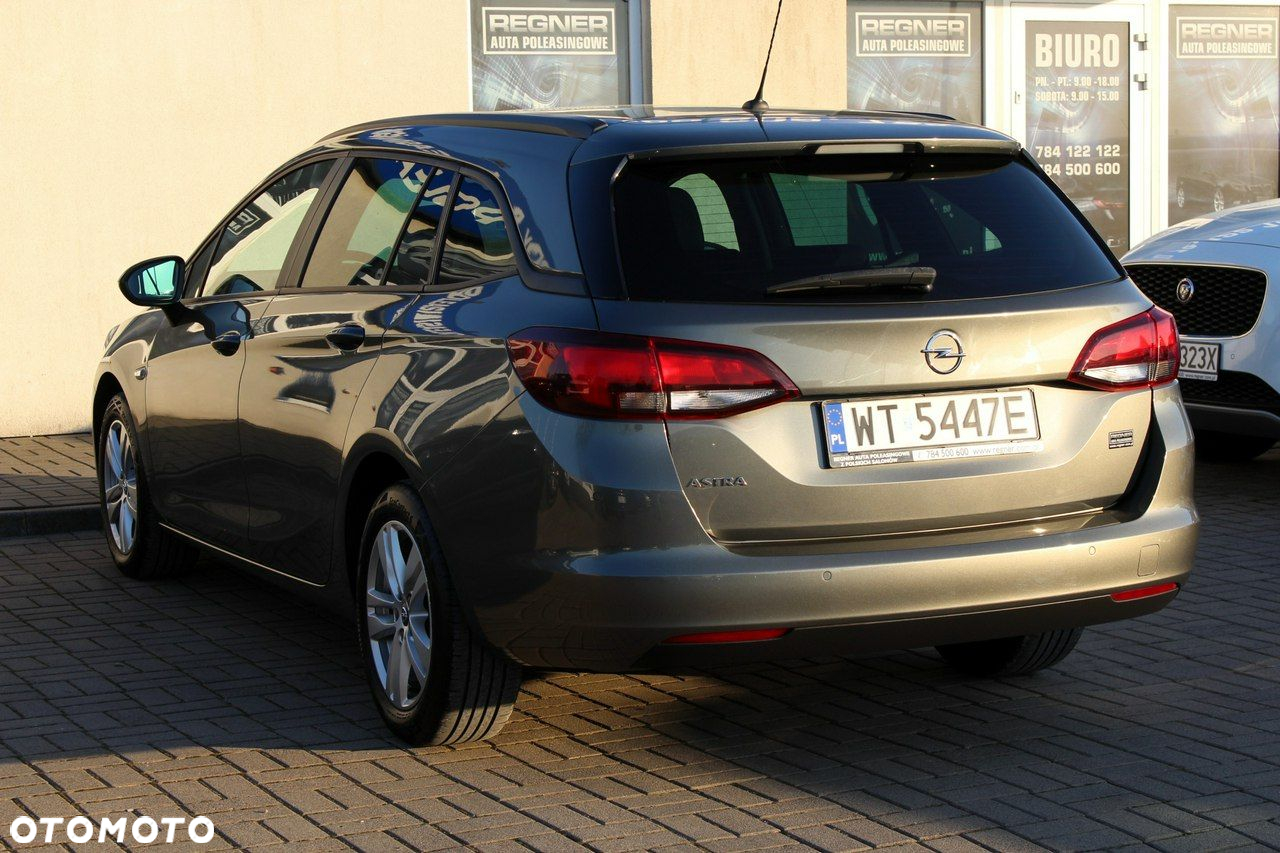 Opel Astra - 4