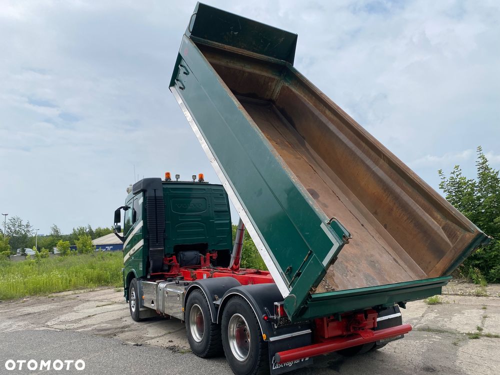 Volvo FH 550 - 22