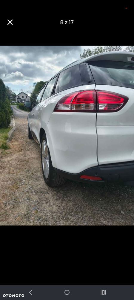 Renault Clio Energy dCi 90 Start & Stop LIMITED 2018 - 3
