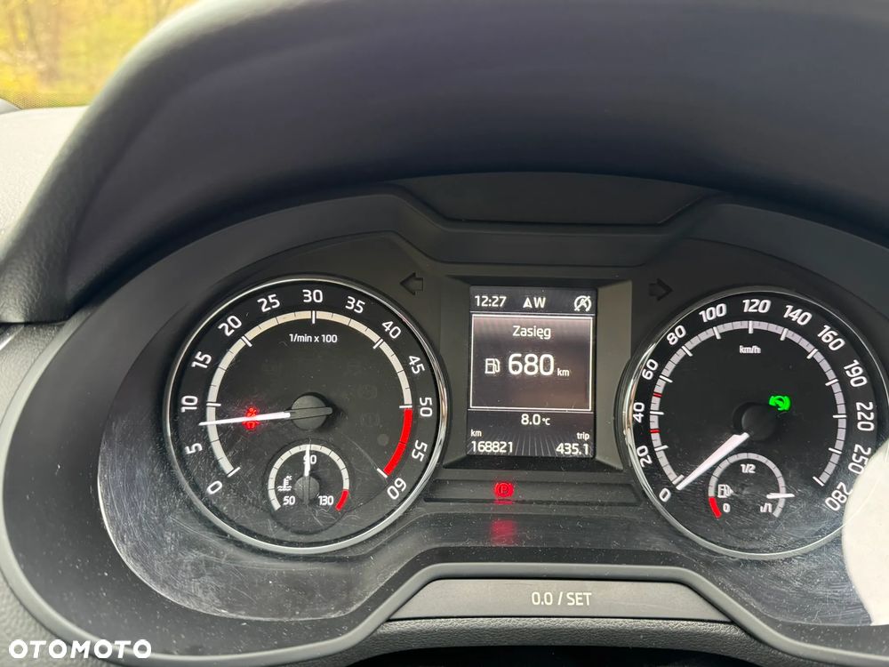Skoda Octavia 2.0 TDI RS DSG - 7