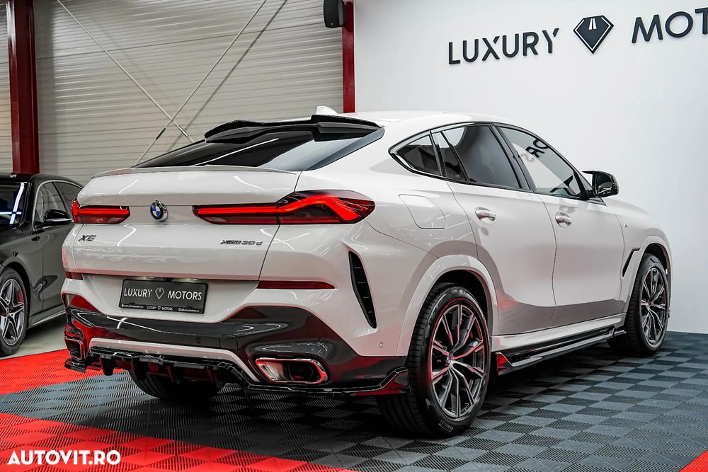 BMW X6 xDrive30d AT MHEV - 7