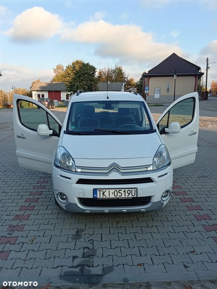 Citroën Berlingo - 8