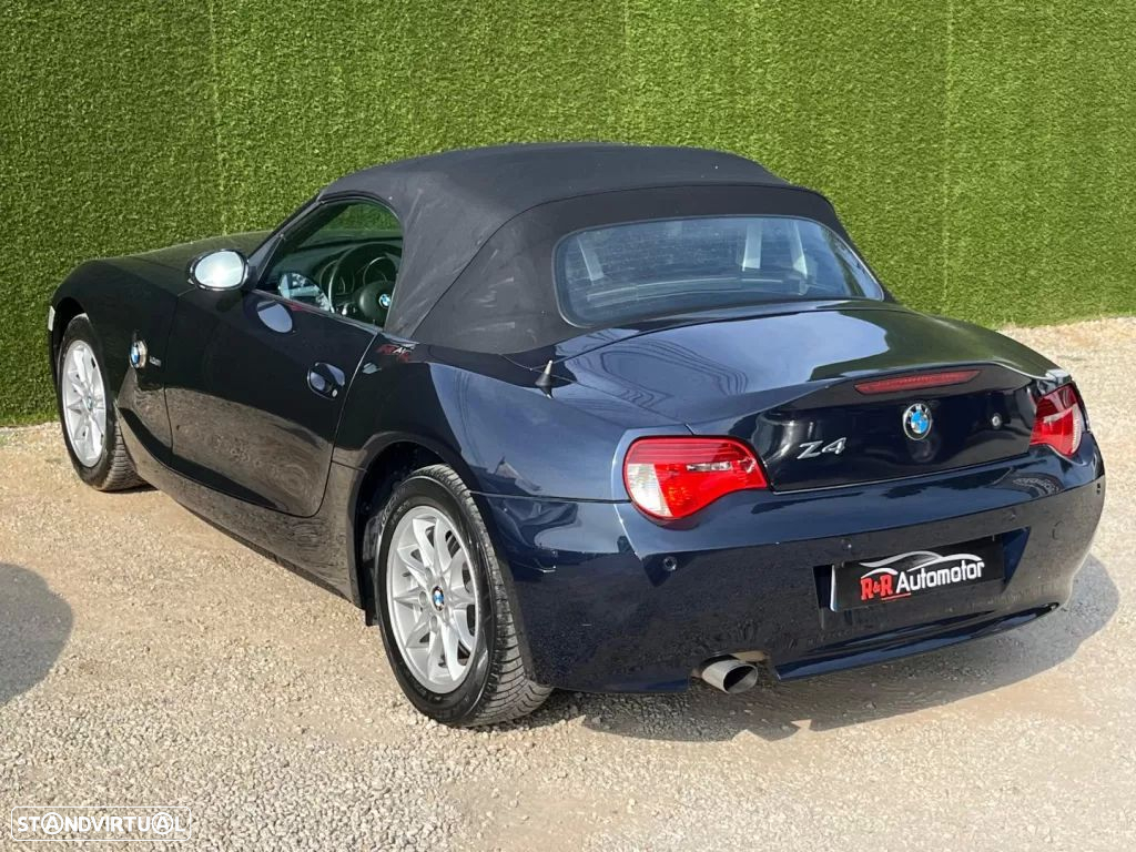 BMW Z4 2.0 - 18