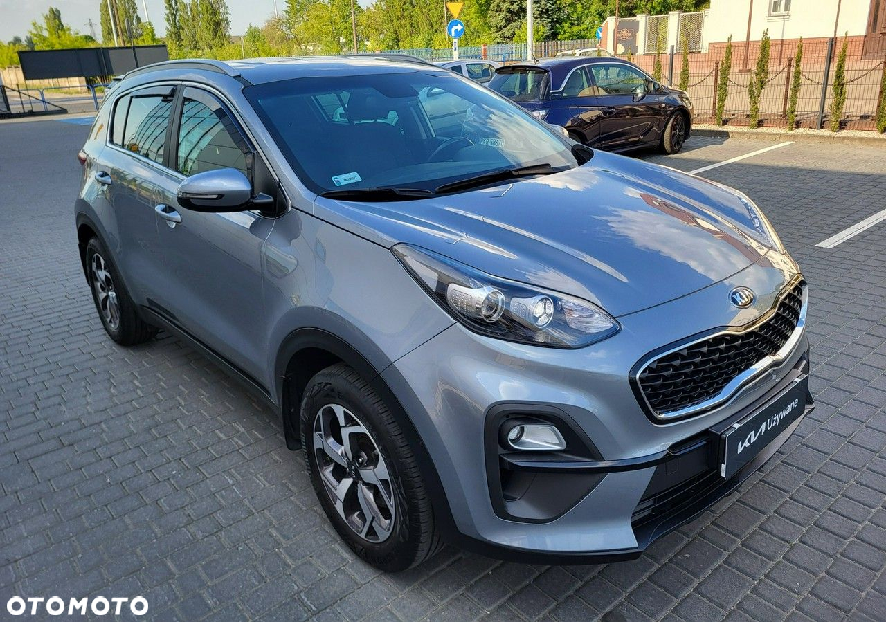 Kia Sportage 1.6 GDI M 2WD - 10
