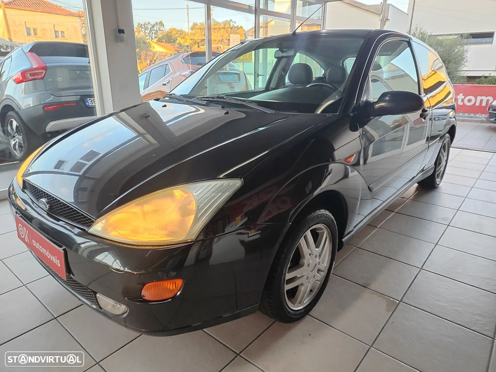 Ford Focus 1.4 Trend - 6