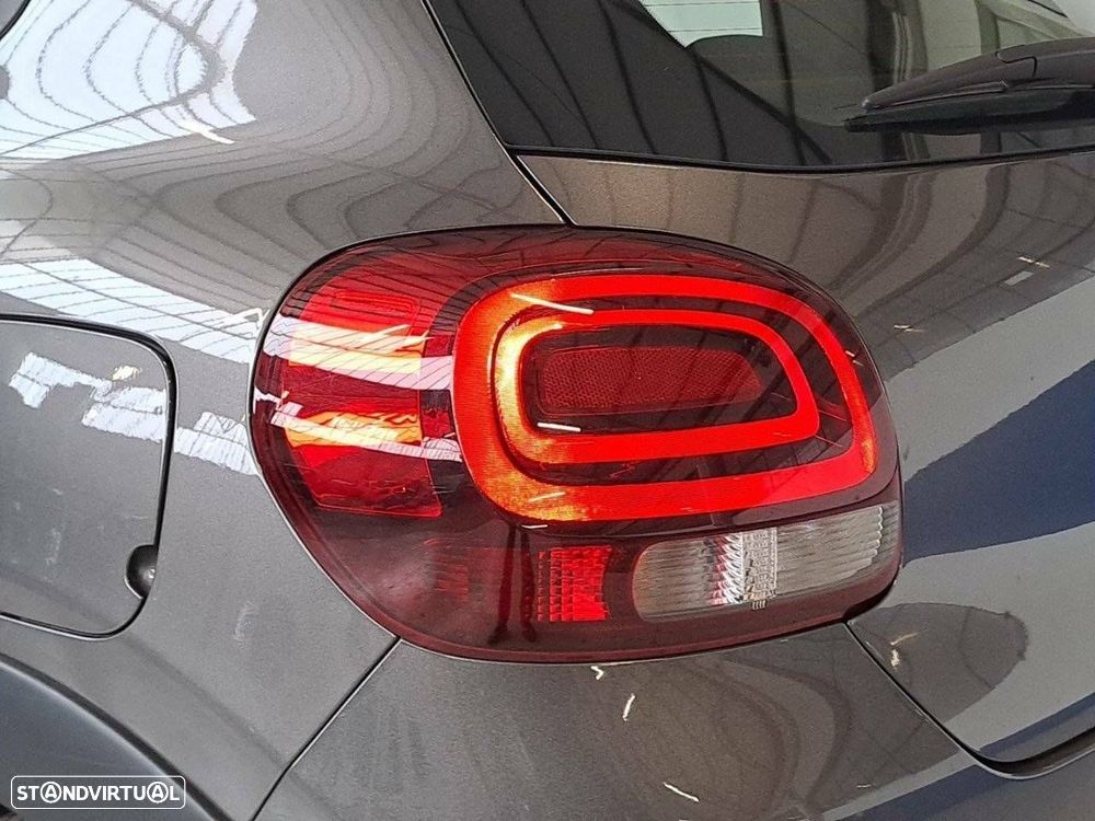 Citroën C3 1.2 PureTech Plus - 26