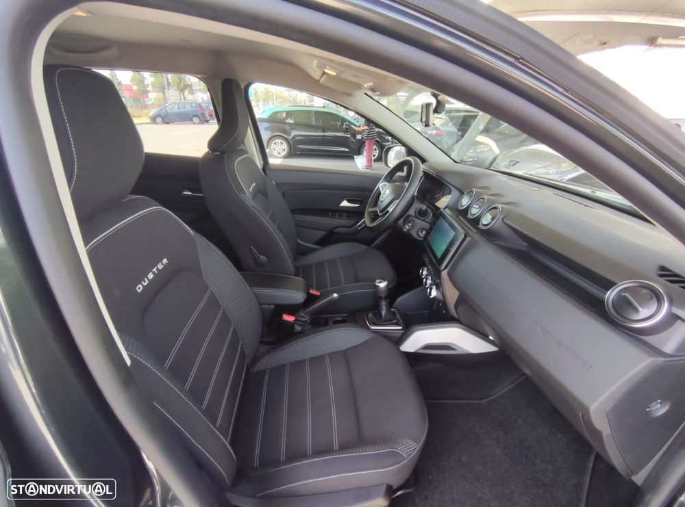 Dacia Duster 1.0 TCe Prestige - 23