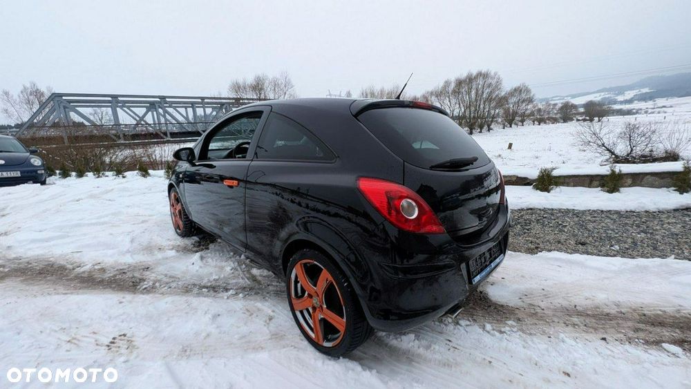 Opel Corsa - 9