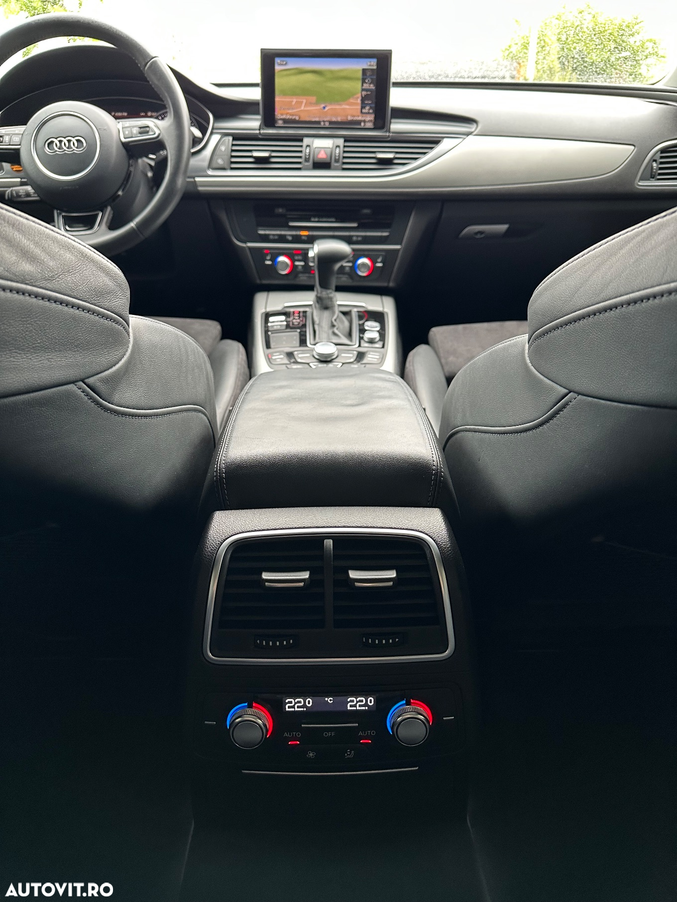 Audi A6 Avant 2.0 TDI DPF multitronic - 17