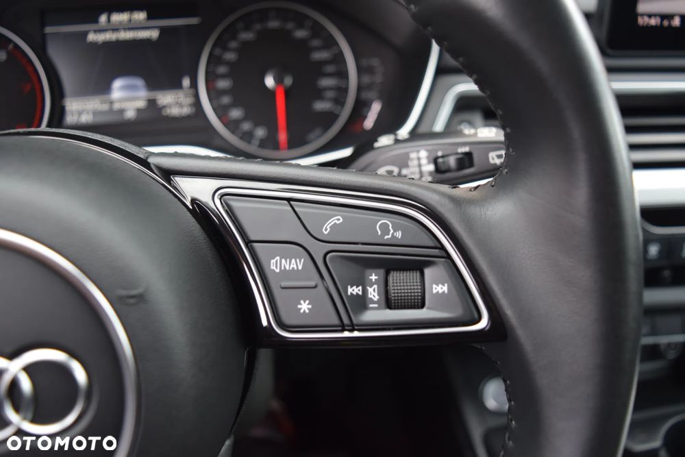 Audi A4 Avant 40 TFSI sport - 22