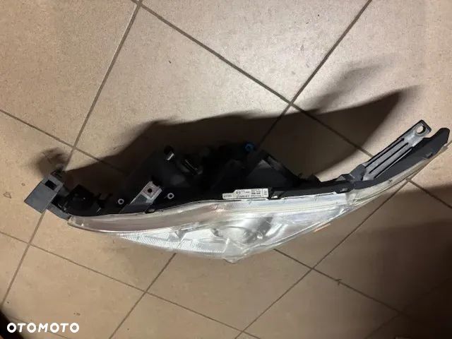LAMPA PRZÓD LEWA PRAWA MAZDA 5 I - 17
