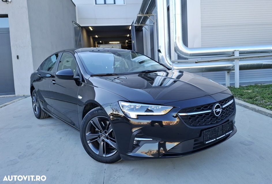 Opel Insignia 1.5 Automatik Business Edition - 1