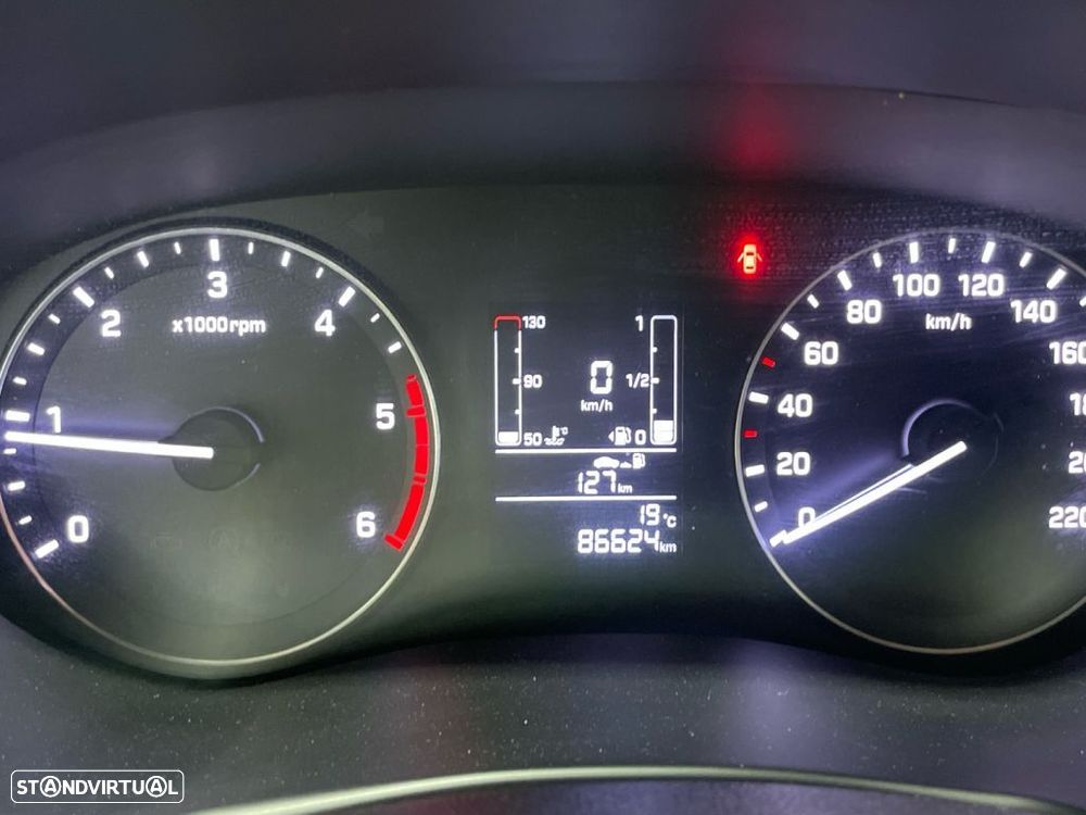 Hyundai i20 1.1 CRDi Access+Bluetooth - 3