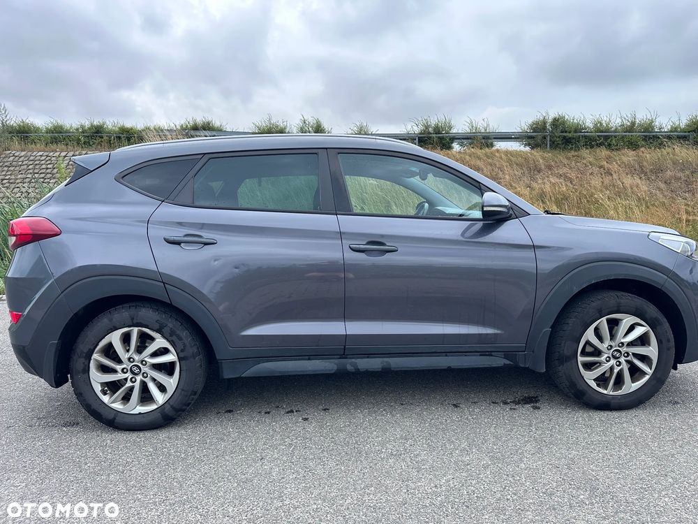 Hyundai Tucson 1.6 GDi Comfort 2WD - 5