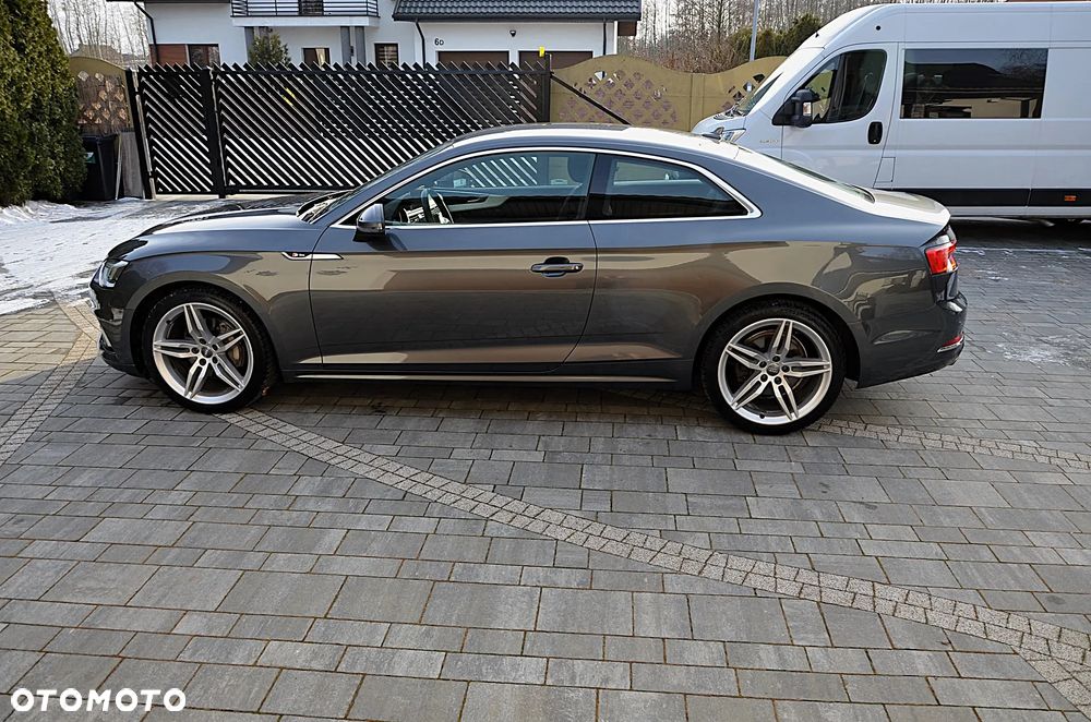 Audi A5 Coupé 2.0 TDI Sport S tronic - 3