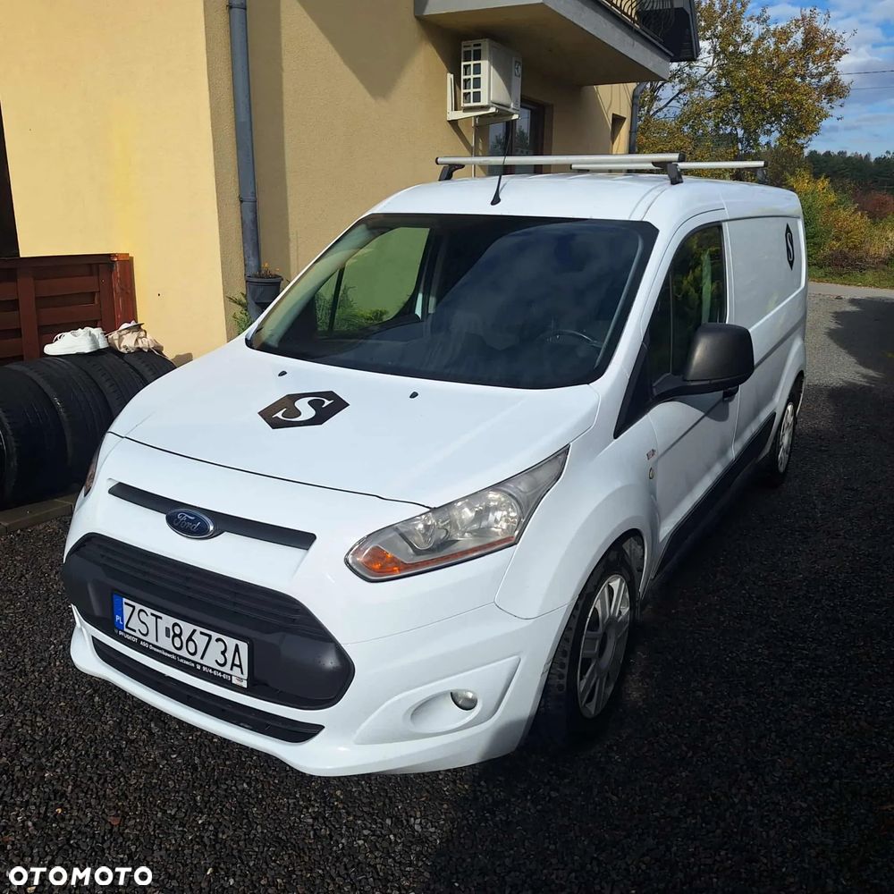 Ford Transit Connect - 3