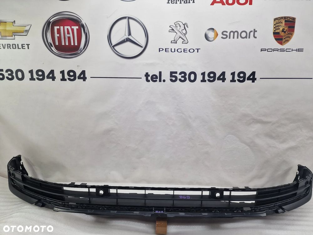 VW TIGUAN 5NA II LIFT 20- SPOJLER / DOKŁADKA POD ZDERZAK PRZEDNI , NR 5NA805903J / 5NA805903K / 5NA805901C / 5NA805901B , NR AUKCJI DT868 - 1