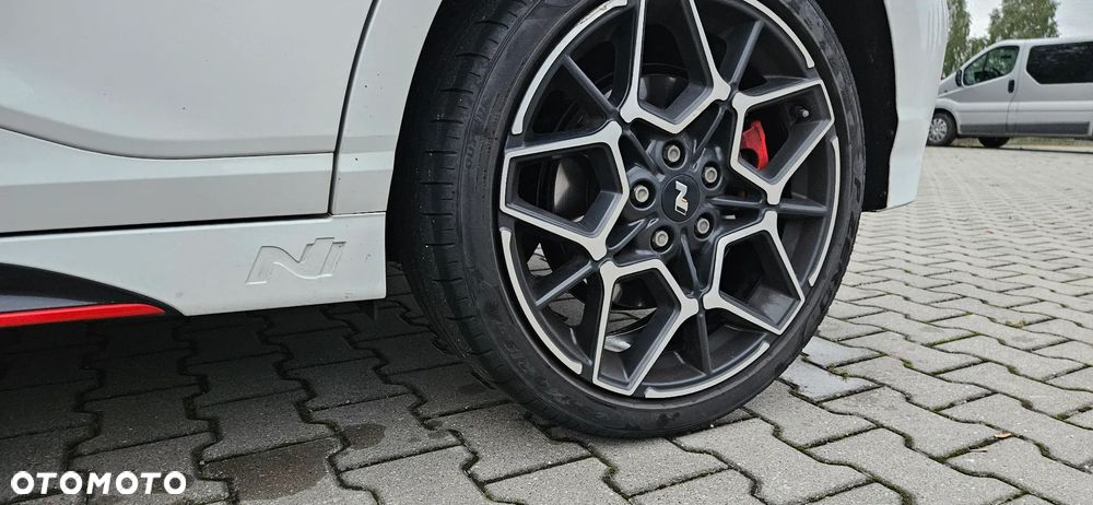 Hyundai Kona 2.0 T-GDI N Performance DCT - 9