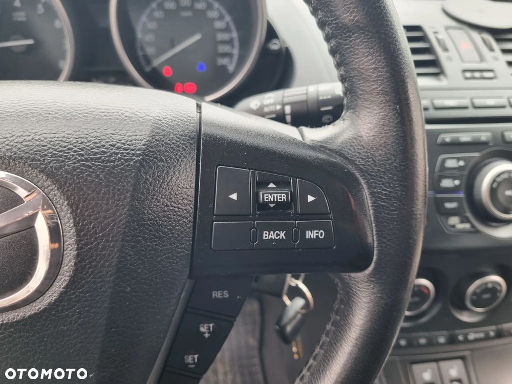 Mazda 3 1.6 MZR Edition 125 - 22