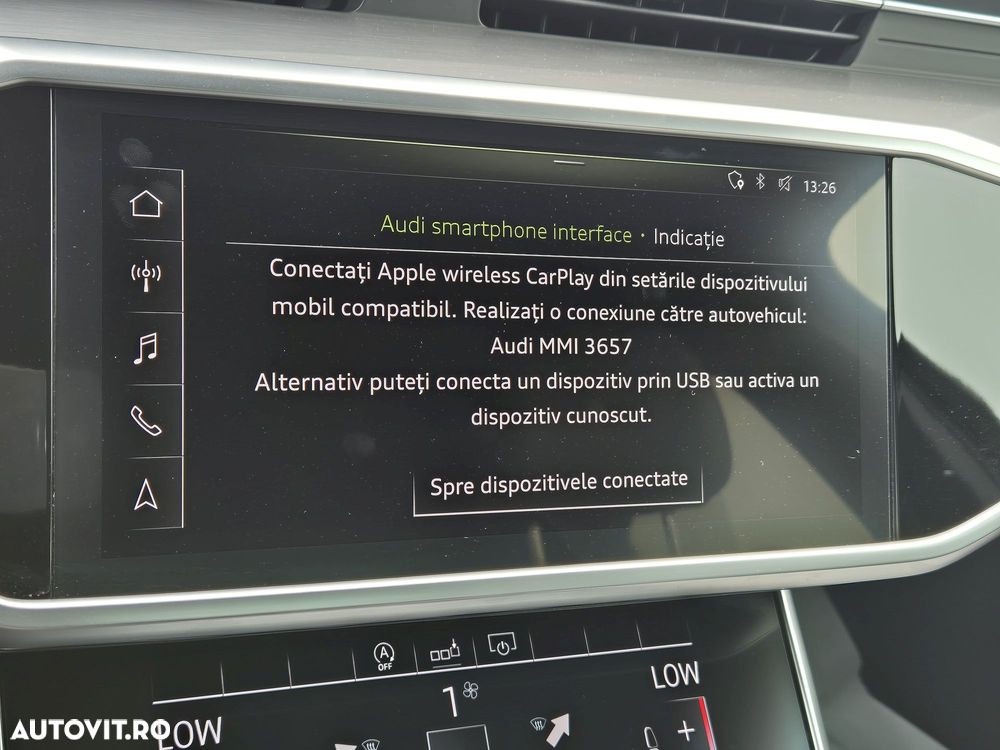 Audi A6 Limuzina 3.0 50 TDI quattro Tiptronic Basic - 24