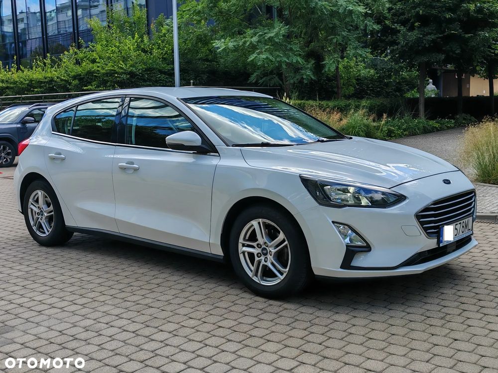 Ford Focus 1.5 EcoBlue Trend - 4