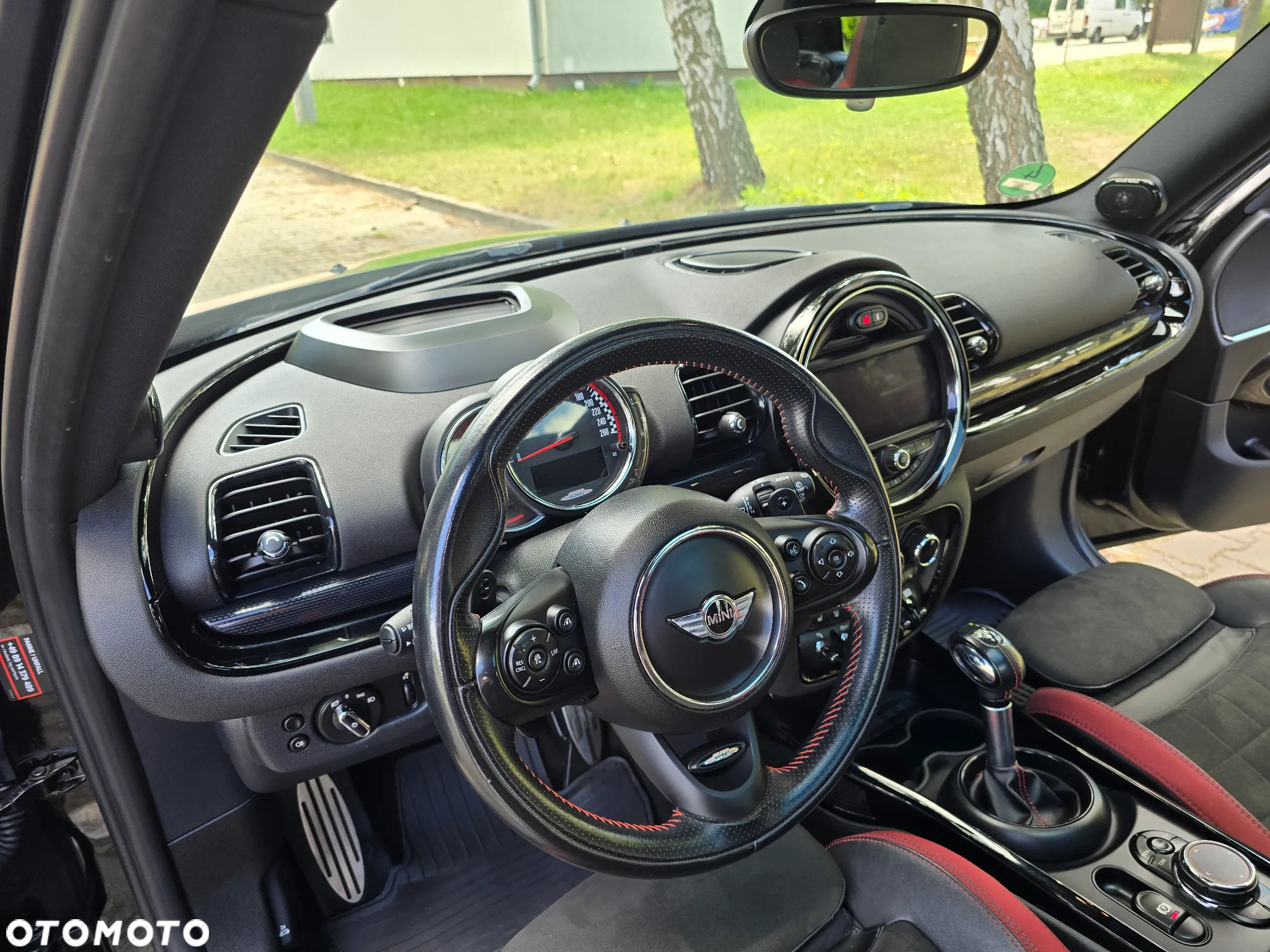 MINI John Cooper Works Clubman All4 Sport-Aut - 13