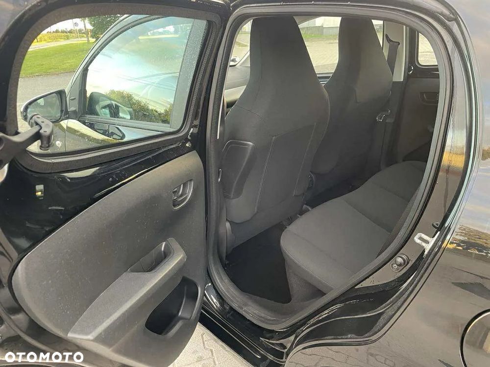Citroën C1 1.2 Pure Tech Feel - 13
