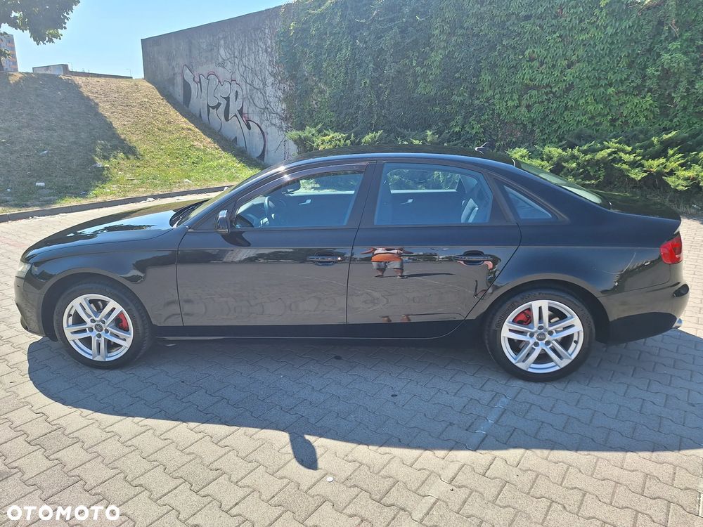 Audi A4 Limousine 1.8 TFSI - 7