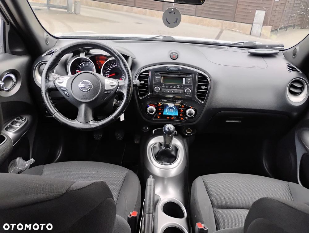 Nissan Juke 1.6 Start/Stop Tekna - 6
