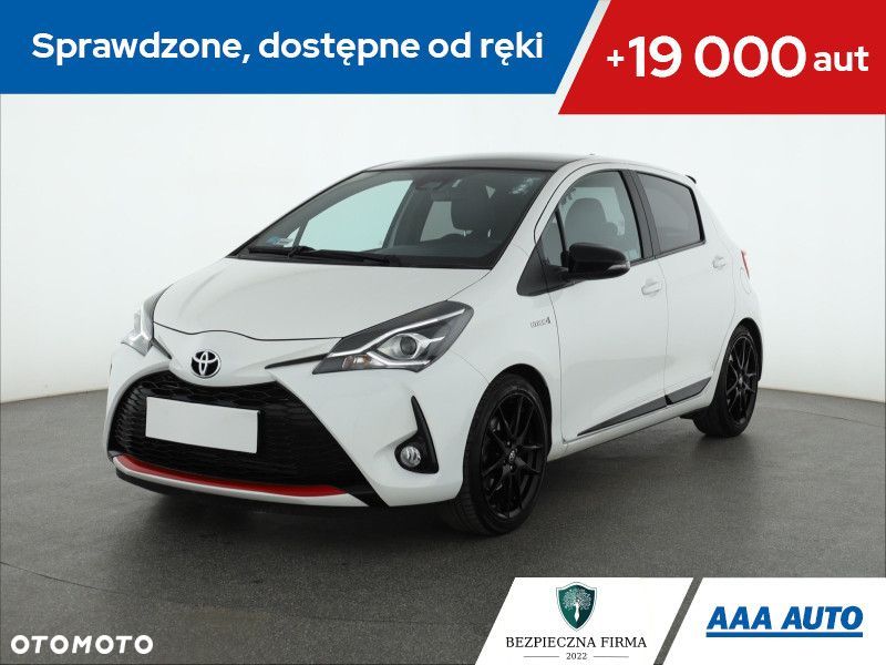 Toyota Yaris - 1