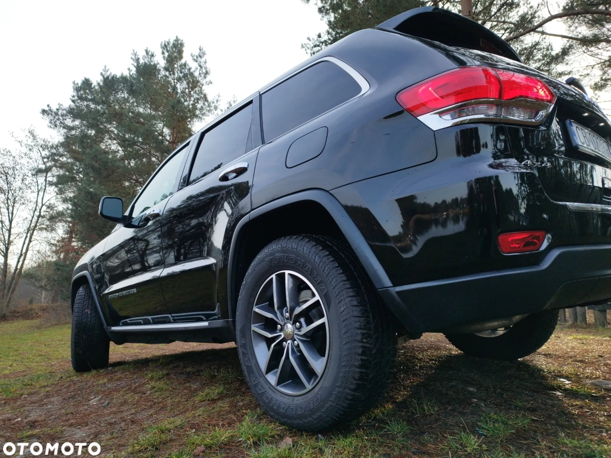 Jeep Grand Cherokee 3.6 V6 Limited - 18