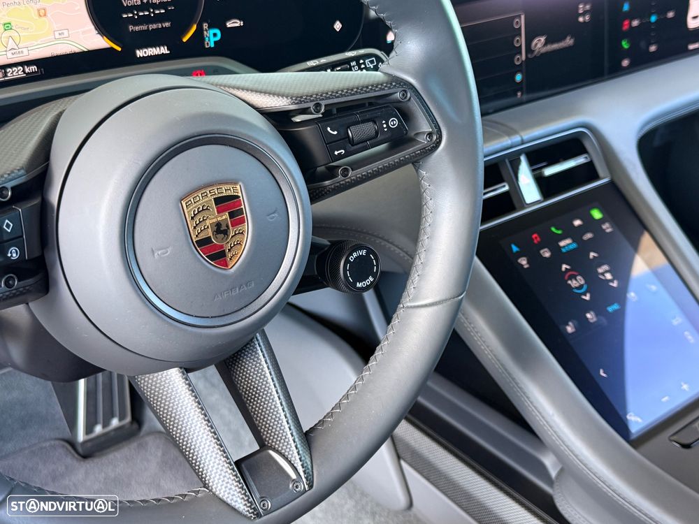 Porsche Taycan Sport Turismo Turbo S - 44