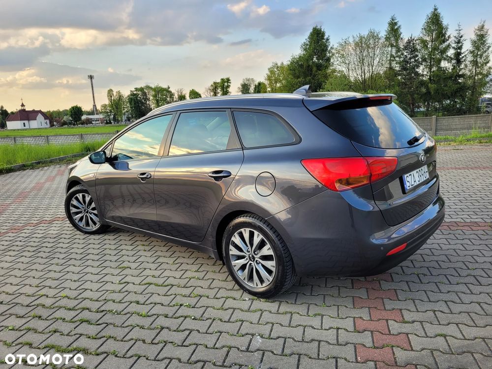 Kia Ceed 1.4 Vision - 11