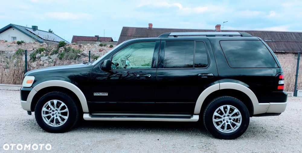 Ford Explorer 4.0 4WD - 13