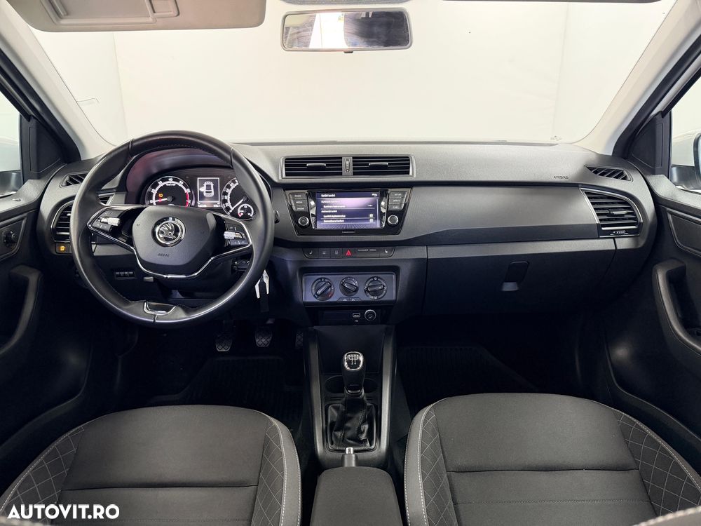 Skoda Fabia 1.0 TSI 95 CP Ambition - 12