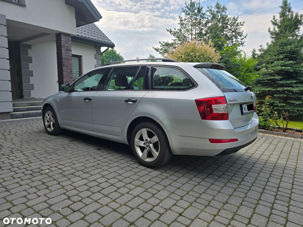 Skoda Octavia 1.6 TDI Edition - 5