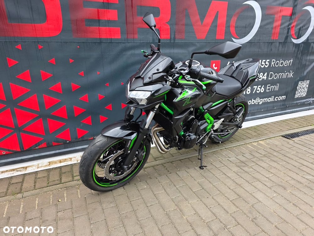 Kawasaki Z 650 - 4