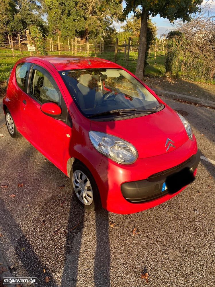 Citroën C1 - 10