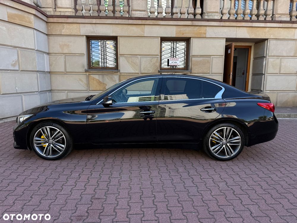 Infiniti Q50 2.2d Premium Executive EU6 - 15