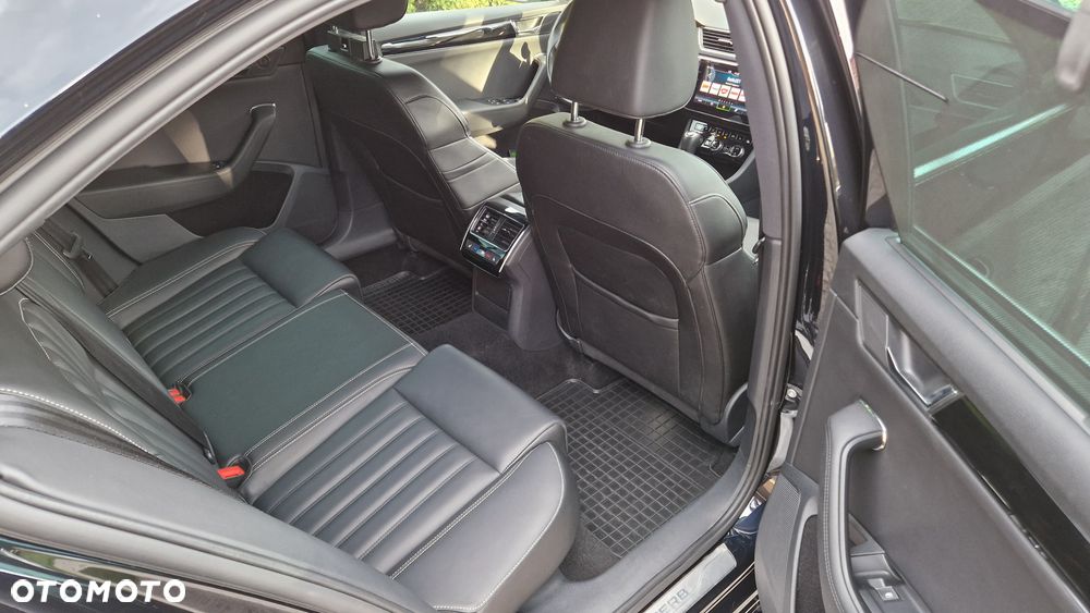 Skoda Superb 2.0 TSI 4x4 L&K DSG - 30