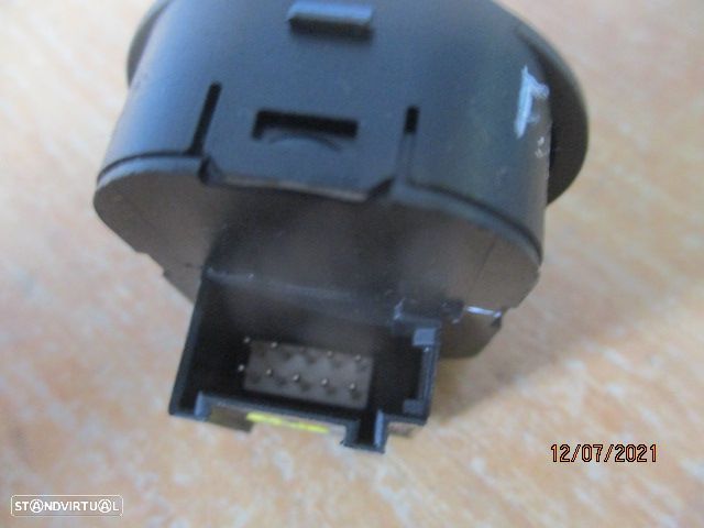 Interruptor 6R1959565F VW POLO 5 2020 5P ESPELHOS VW POLO 6R FASE 1 2014 1.6TDI 90CV 5P VERMELHO - 3